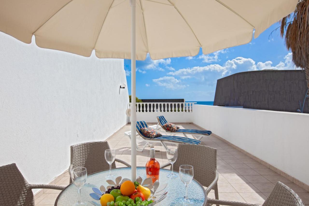 Apartment Caleton Blanco, Central Puerto Del Carmen Puerto del Carmen  Kültér fotó