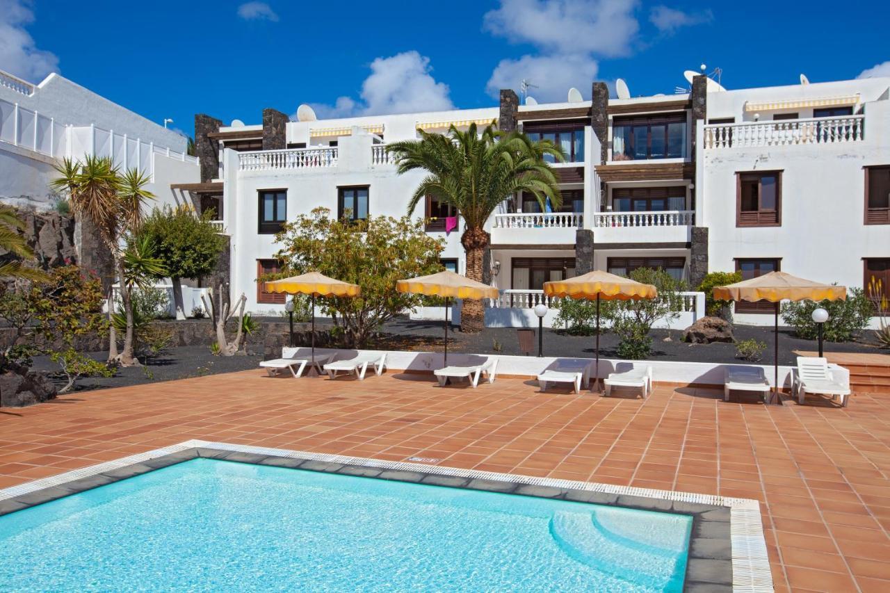 Apartment Caleton Blanco, Central Puerto Del Carmen Puerto del Carmen  Kültér fotó